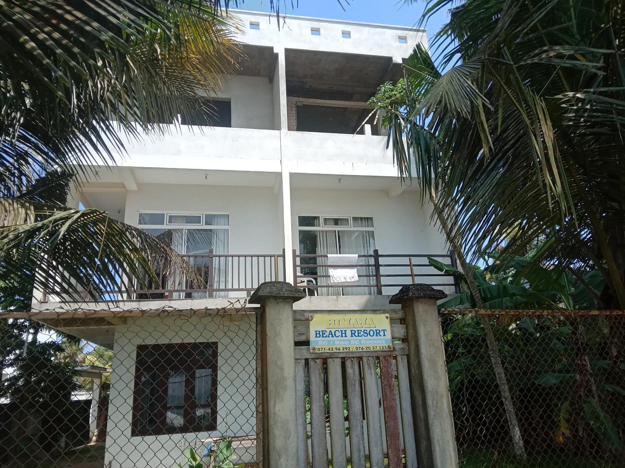 Himana Beach Rest 마타라 외부 사진
